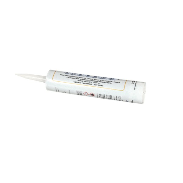 (image for) Henny Penny MS01-320 SILASTIC 10.3 OZ TUBE ALUM